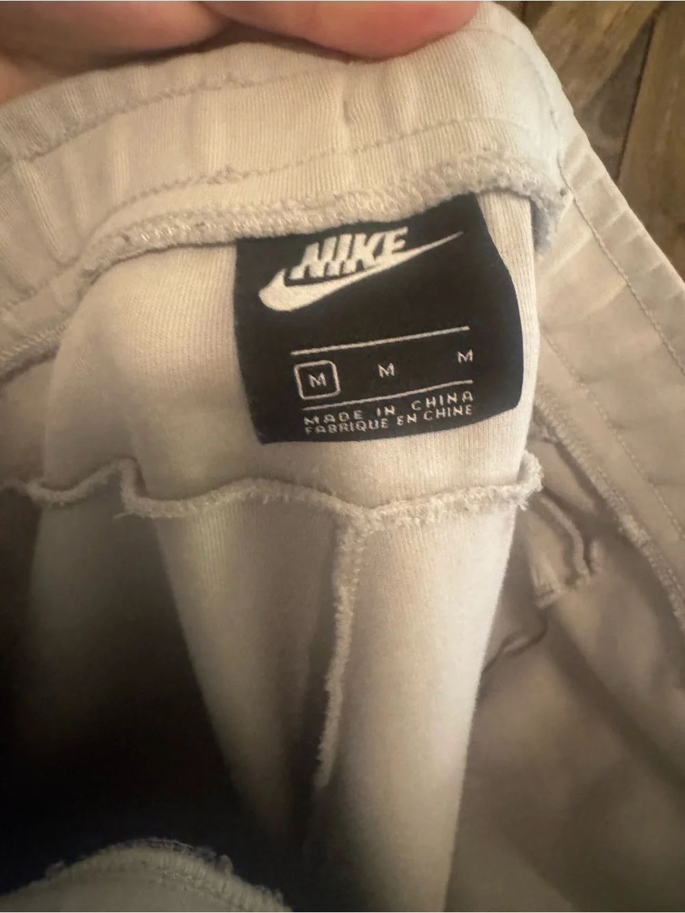 Nike men jogger